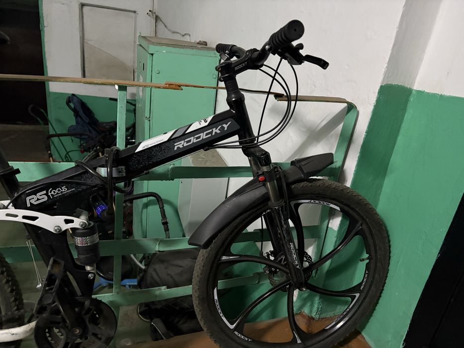 Продаю велосипед Roocky