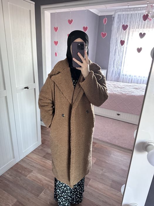 Трендовая Шубка Тедди