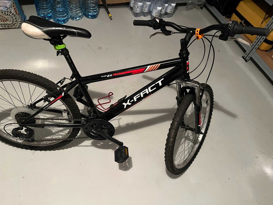 MTB copii XFact Flash 24" Second Hand