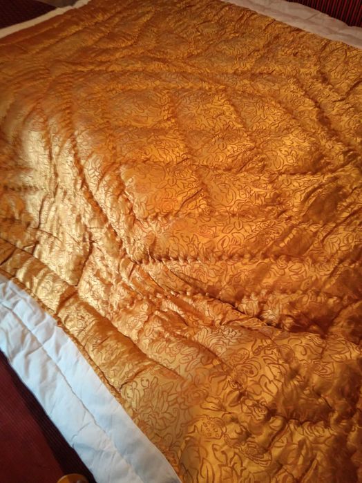 Юргани от естествени материали