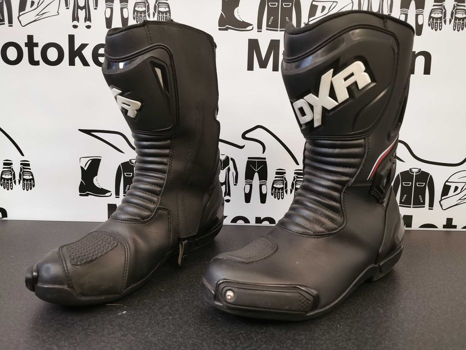 Cizme moto DXR marime 45