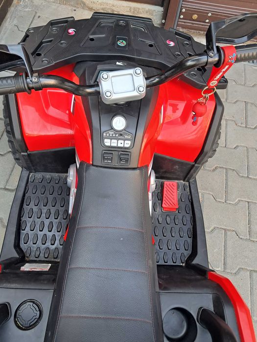 Акумулаторно ATV АТВ Moni