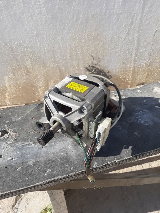 Электродвигатель