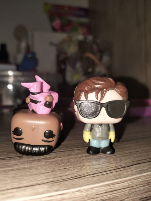 Обмен очень странные дела