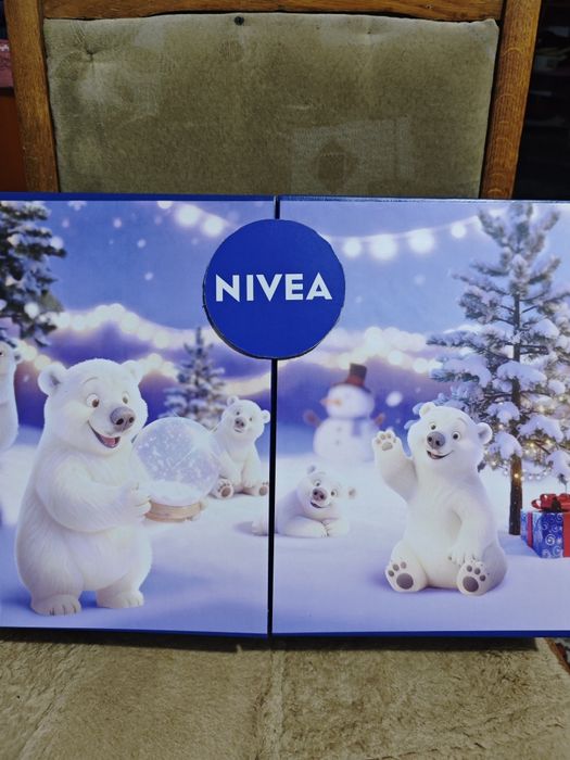 Набор косметики Nivea