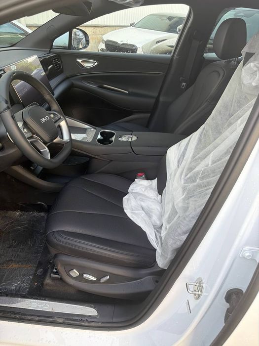 BYD sealion 06 oq