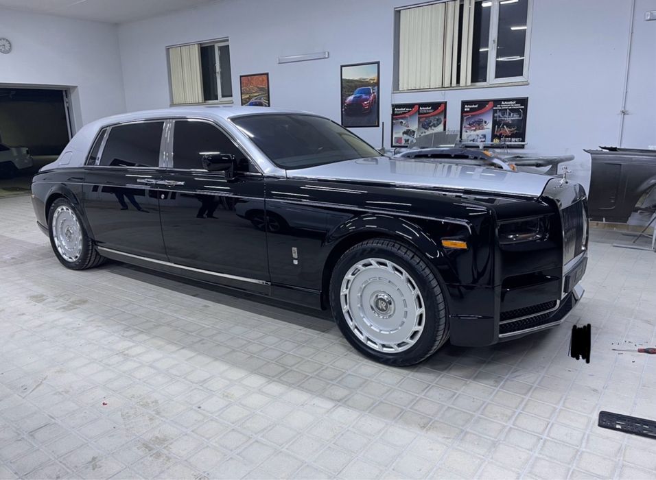 Rolls Royce Phantom Long