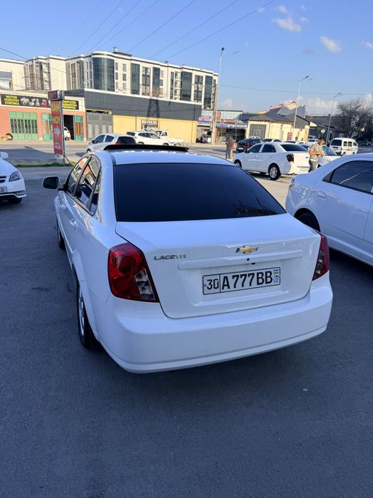 Chevrolet Lacetti / Gentra 2023 — 2