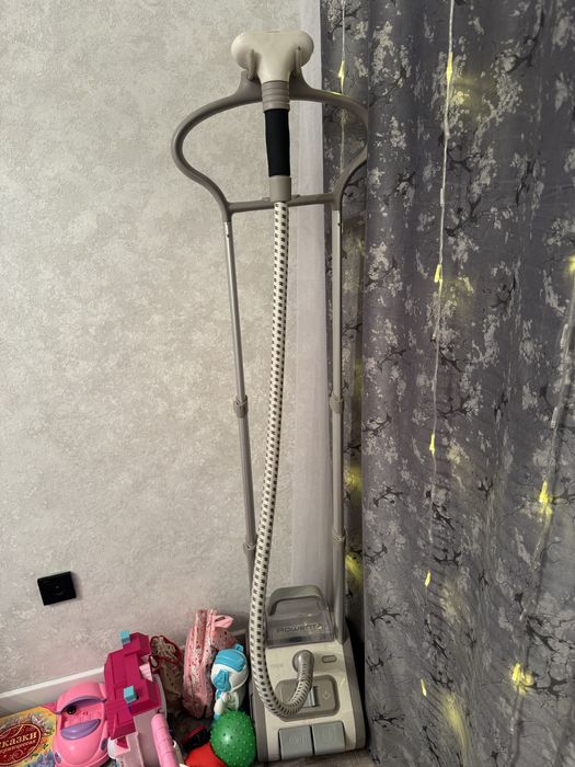 Отпариватель напольный rowenta