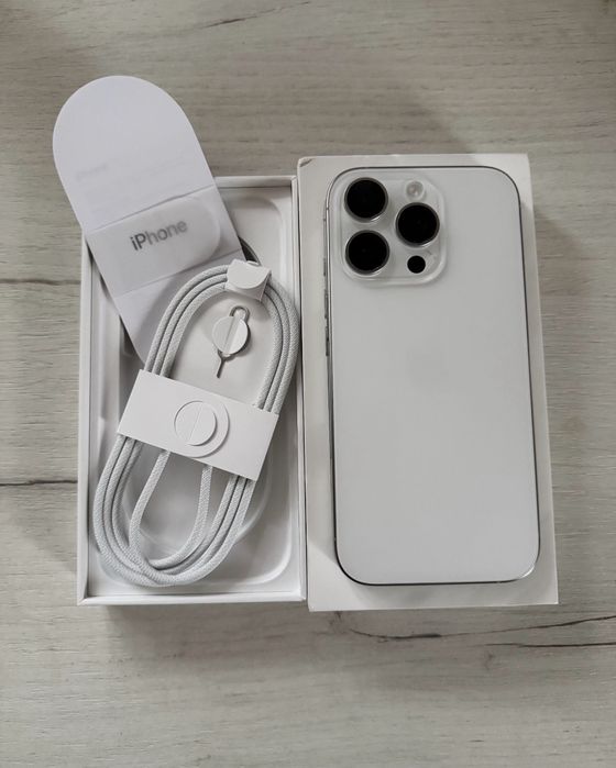 Iphone 16 Pro 256 GB