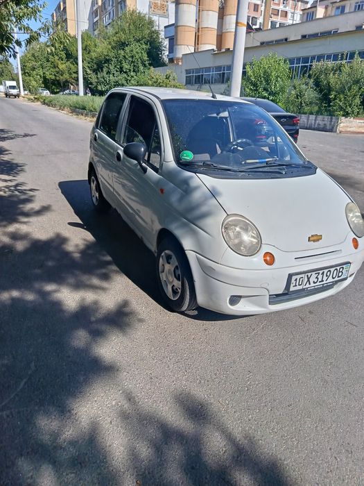 Arenda Matiz 2009. Bosh Tolov 200y.e 25 Oy 180y.e Dan
