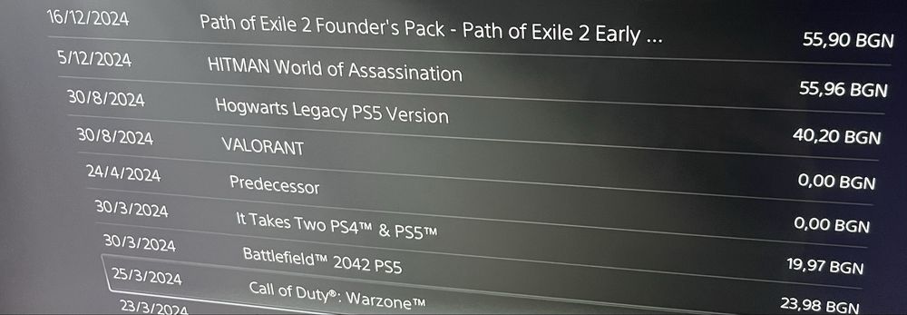 Playstation 5 конзола