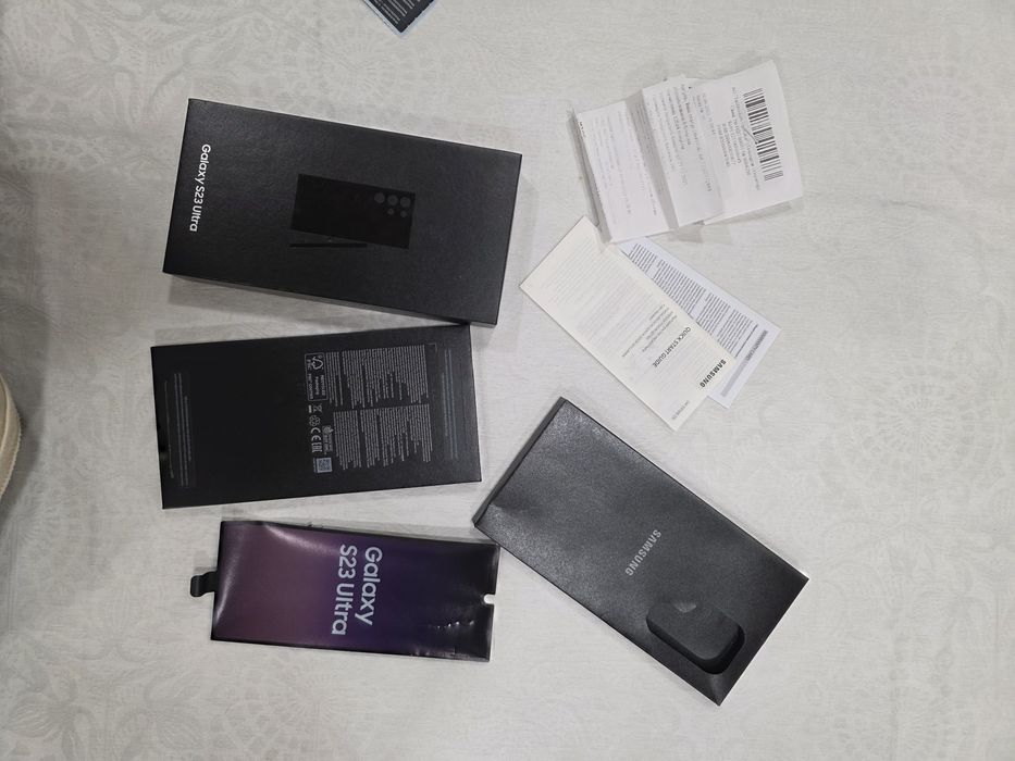 Samsung Galaxy S23 Ultra