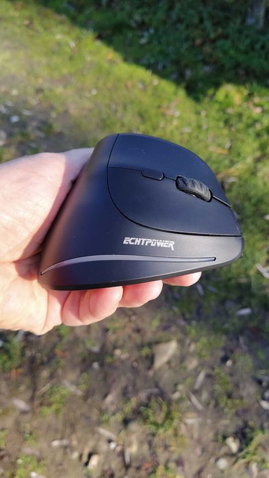 Mouse Gaming Vertical