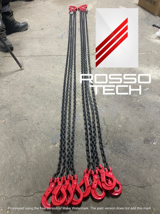 Строп цепной паук