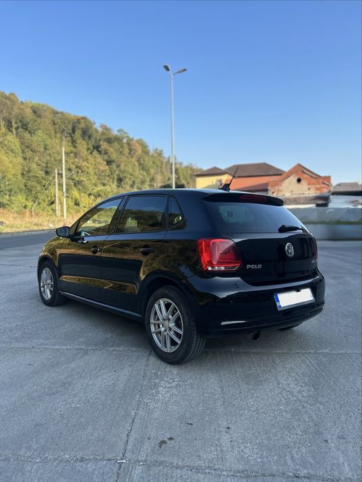VOLKSWAGEN Polo 2013 — imagine 3