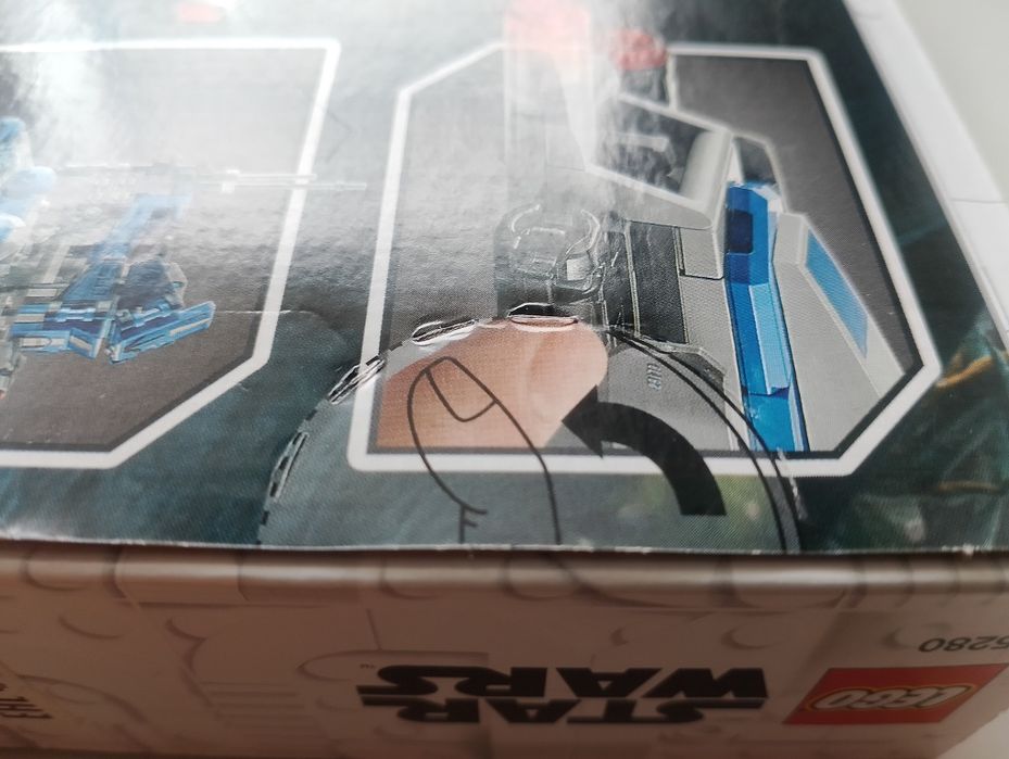 Продаю lego star wars