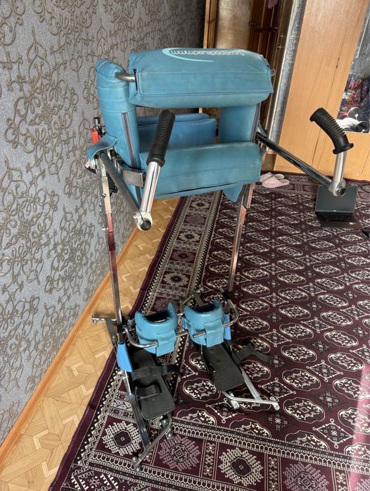 Динамический параподиум