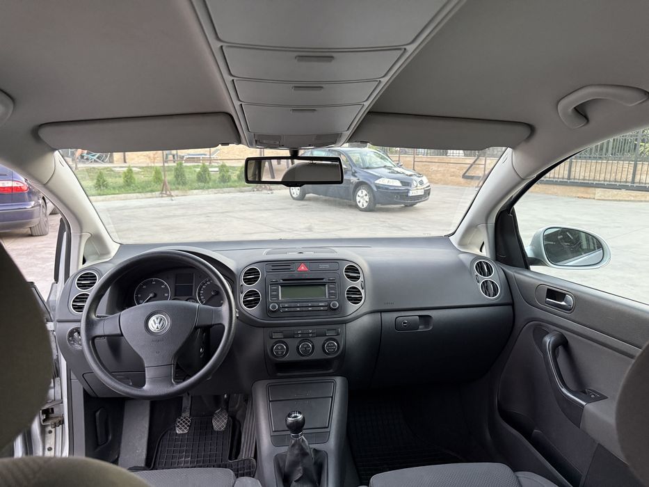 Vw Golf Plus 1.9 TDI