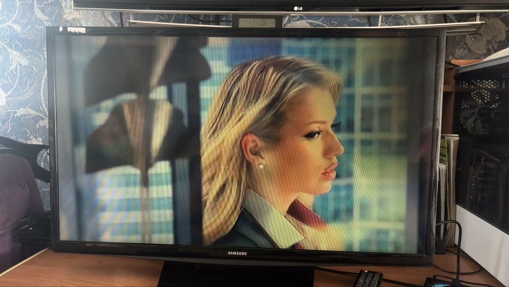 Телевизор с приставкой