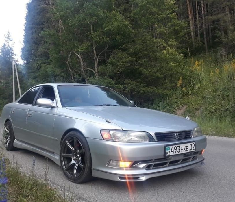 Обвесы на марк 2 90 100