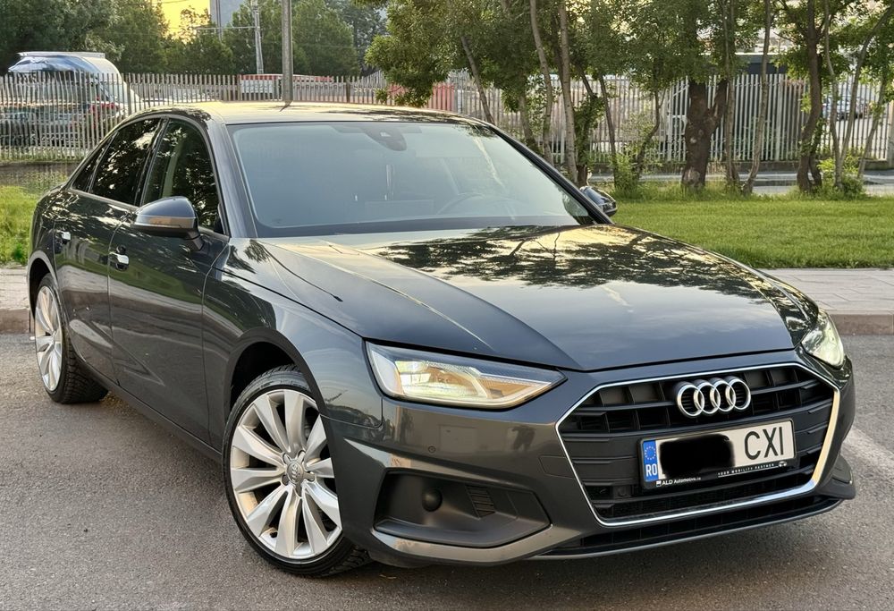 AUDI A4 2020 — imagine 2
