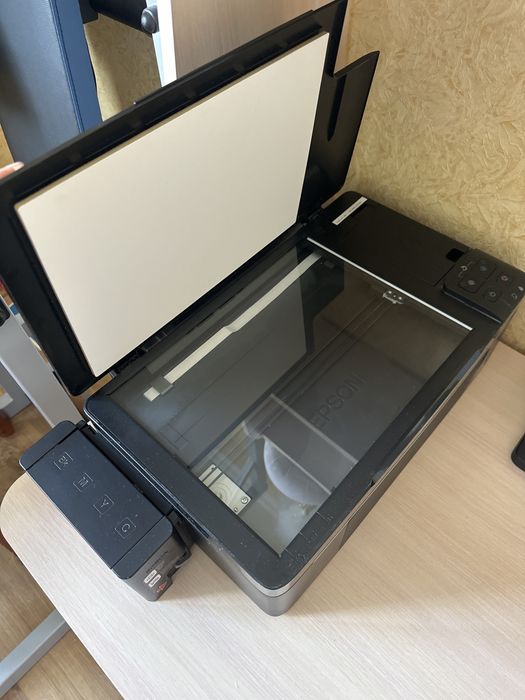 Цветной принтер Epson L200