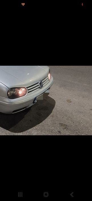 Голф 4   4х4  обслужен