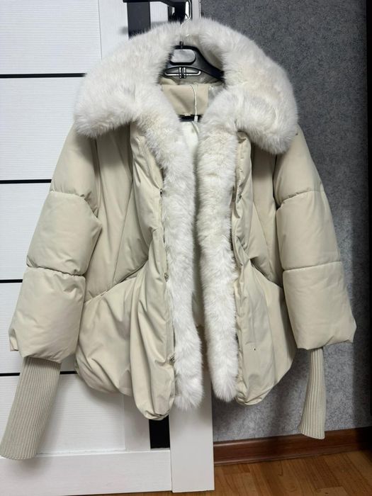 Куртка жаңа киілмеген