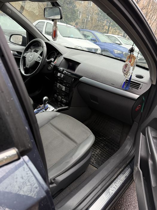 Vand opel astra h