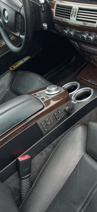 BMW 7 Series 2006 — imagine 4