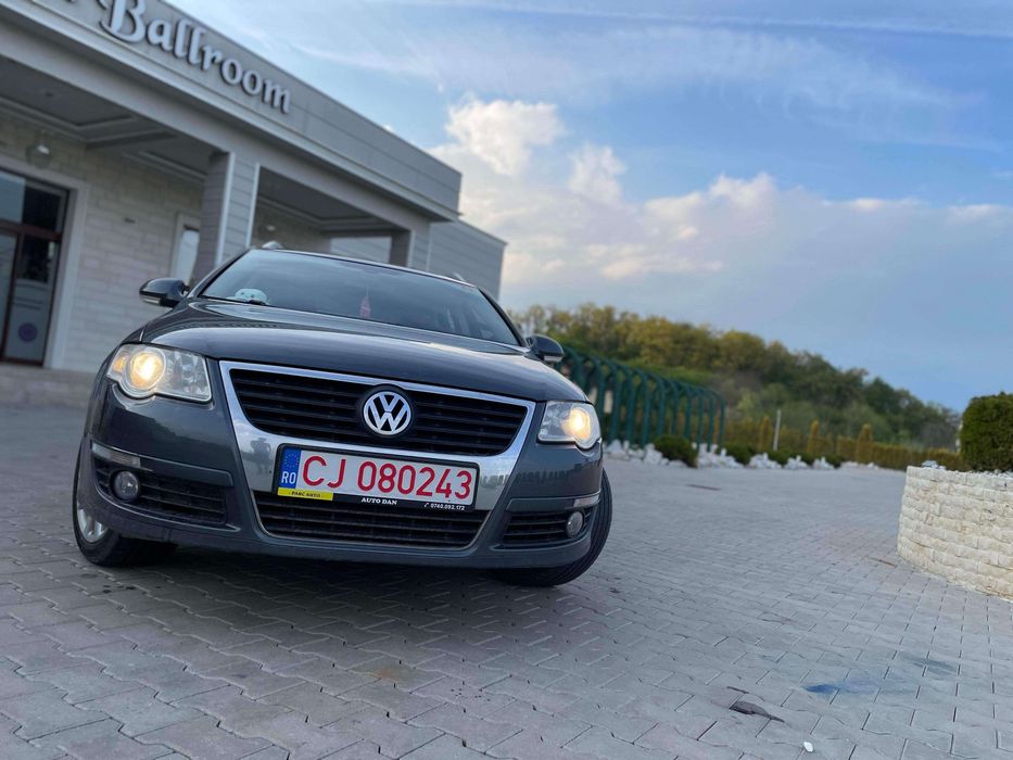 Passat b6 AUTOMAT