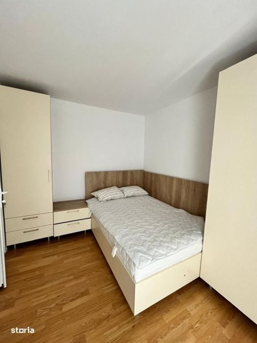 Apartament 2 camere, zona centrala, etaj 2, Radauti