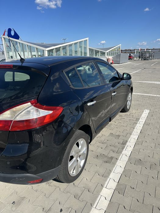 RENAULT Megane 2010 — imagine 2