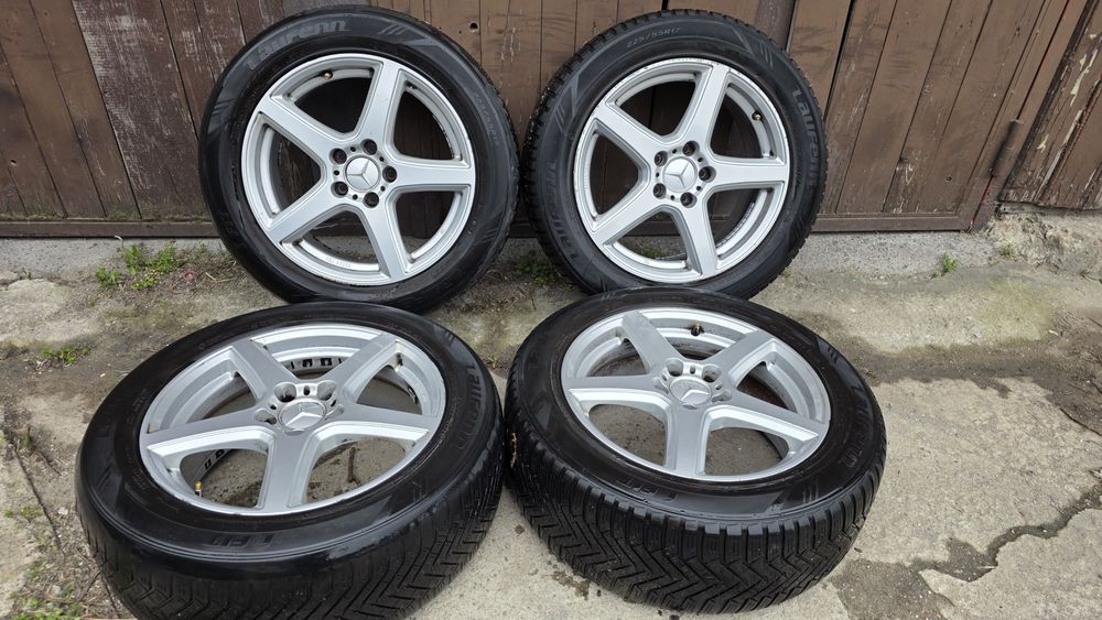 Джанти 17"  Mercedes 5x112 7.5j ET47