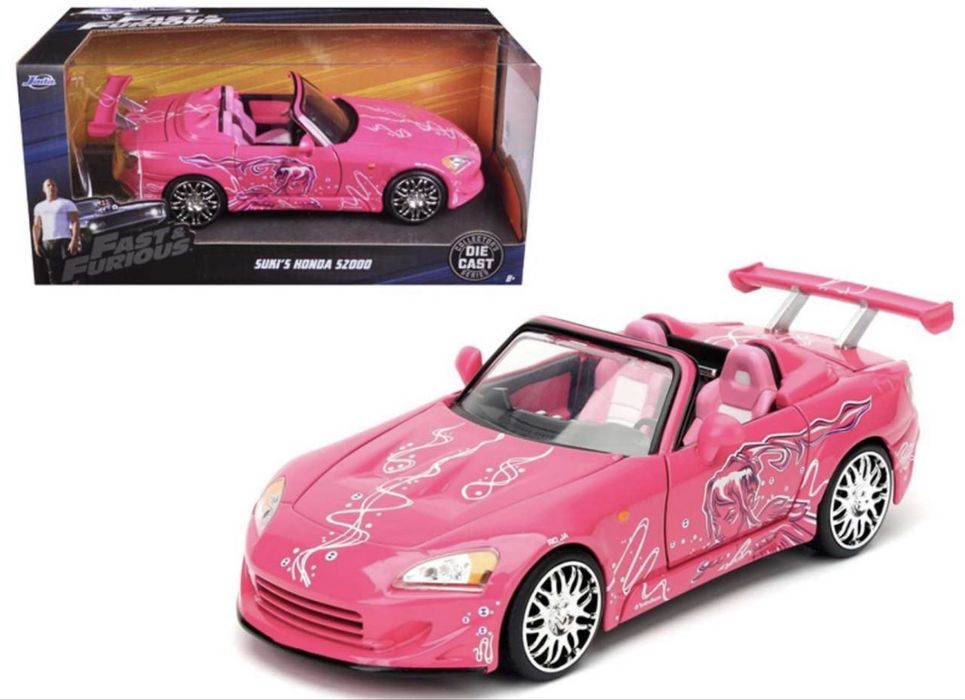 Коли от бързи и яростни