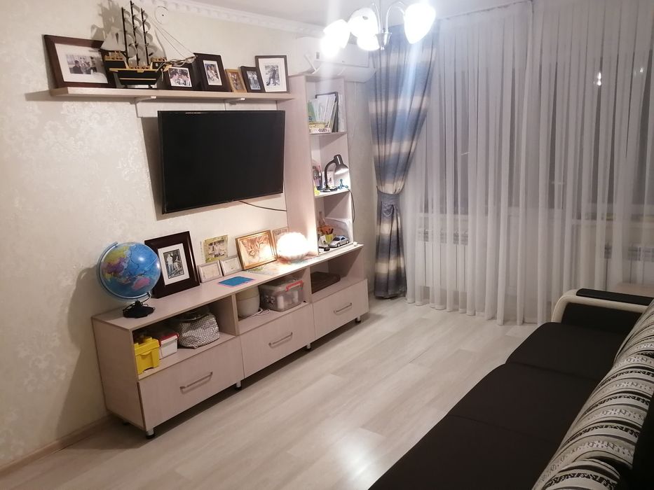 2х комн квартира