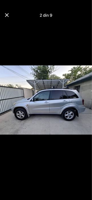 De vânzare: Toyota RAV4 – 4x4, Diesel, Fiabilă și Întreținută!