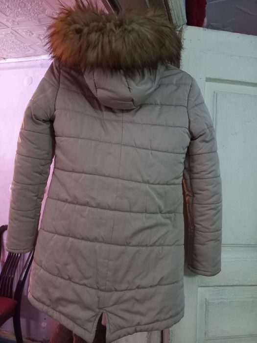 Пальто на девочку