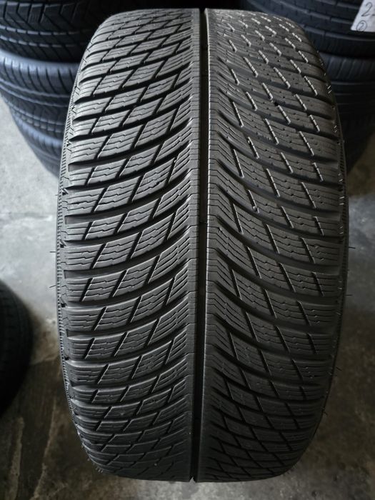 Michelin 255/40 R21 102V MS iarnă