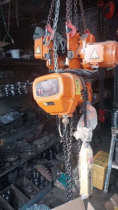 Ручной  тал  электричиский телфир шкиф  дарвоза роликлари сотилади