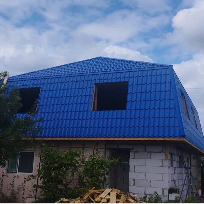 Услуги Строителя