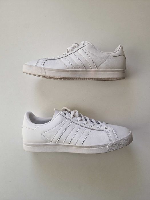 Adidas Coast Star оригинални кецове естествена кожа