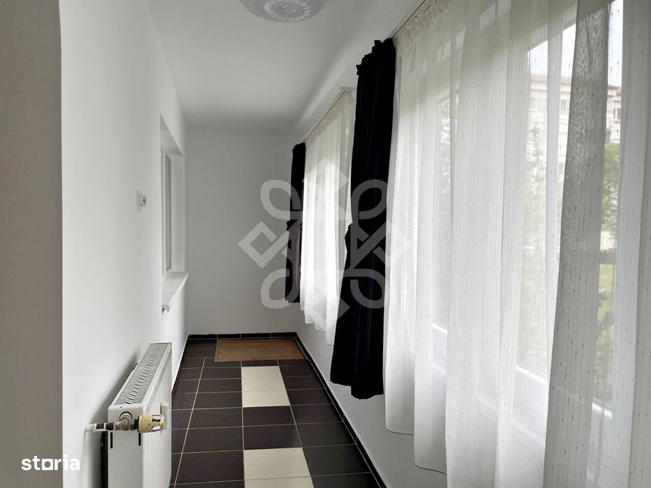 Apartament cu 3 camere tip PC in zona Dragos Voda, Oradea