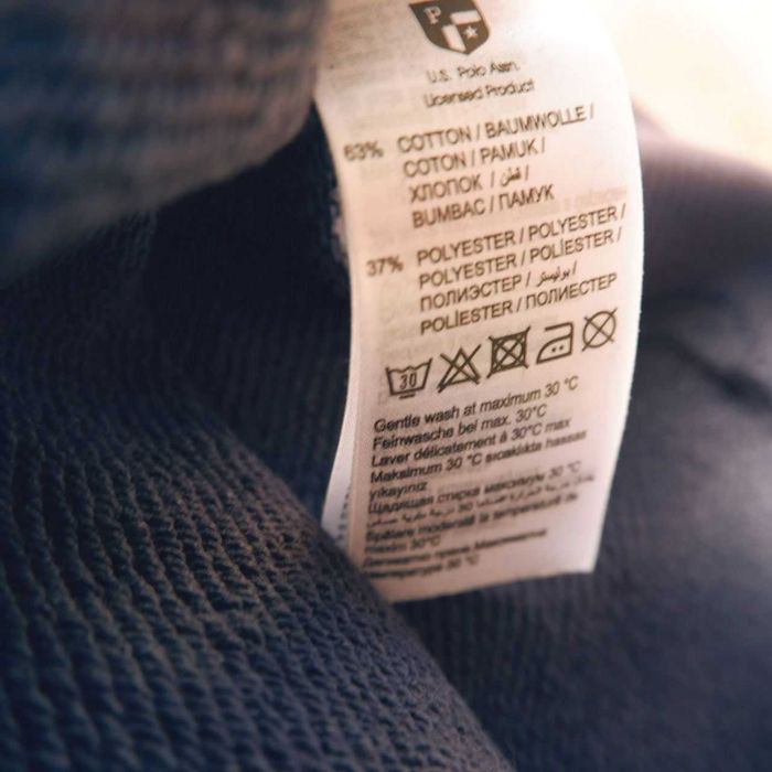 Cвитшот US Polo с вышитым лого. Оригинал. Размер 50. Подойдет на 52-54