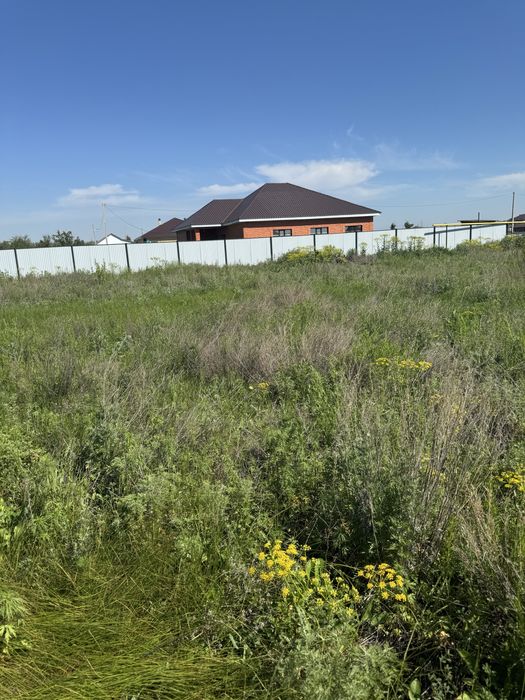 Продам зем участок