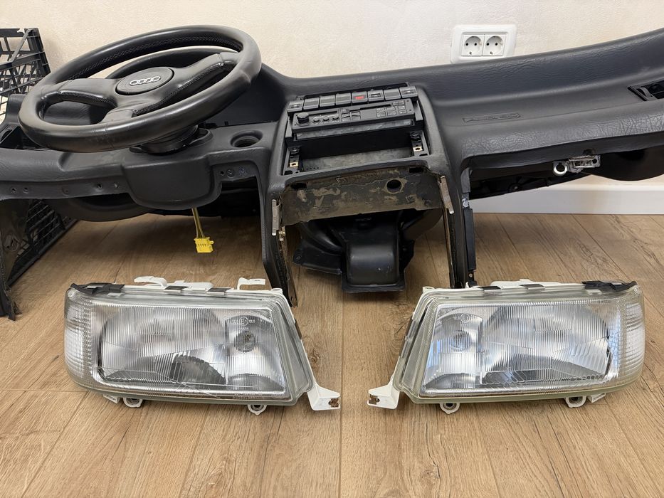 Vand audi 80 coupe cu ac