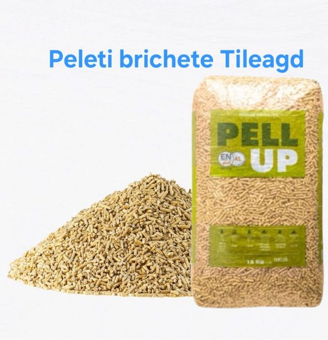 Peleți Pell Up 1750 paletul