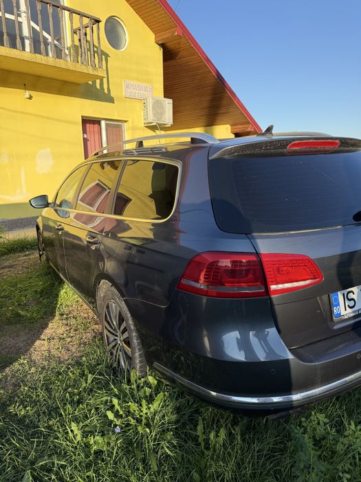 VOLKSWAGEN Passat 2014 — imagine 5