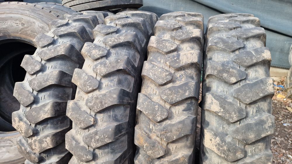 ANVELOPE excavator 9.00-20 marca Mitas, 14 ply